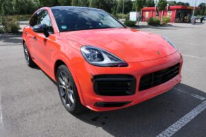 Porsche Cayenne  E-Hybrid Coupe