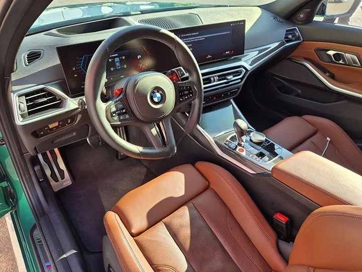 
								Break BMW M3 COMPETITION TOURING Essence occasion full									