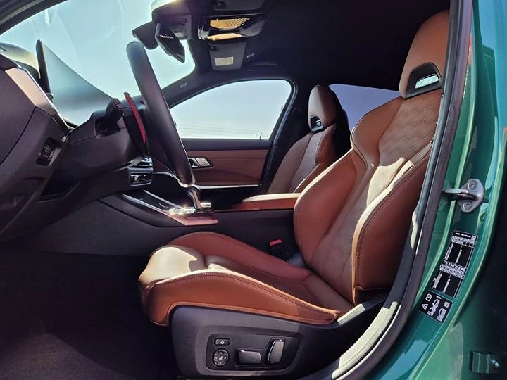 
								Break BMW M3 COMPETITION TOURING Essence occasion full									