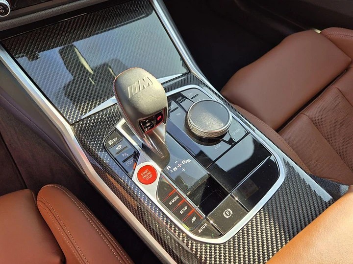 
								Break BMW M3 COMPETITION TOURING Essence occasion full									