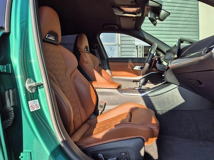 
								Break BMW M3 COMPETITION TOURING Essence occasion full									
