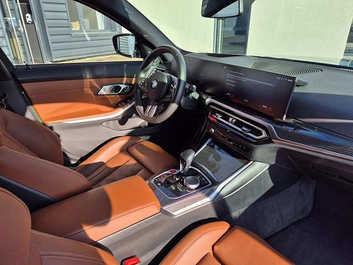 
								Break BMW M3 COMPETITION TOURING Essence occasion full									