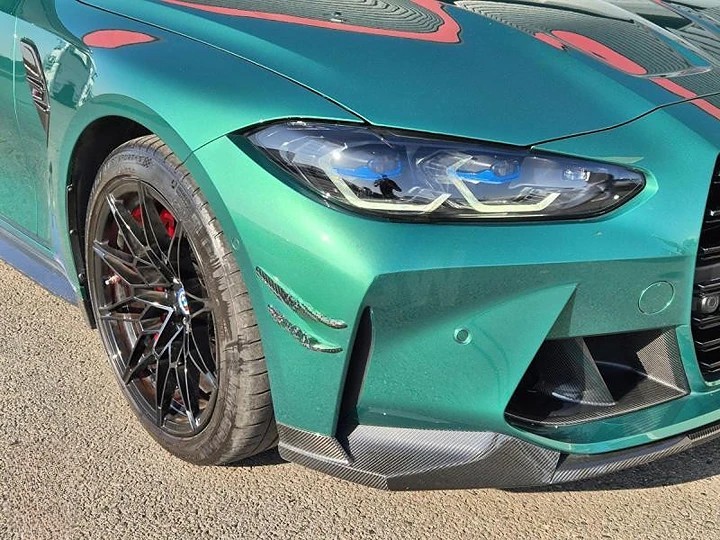 
								Break BMW M3 COMPETITION TOURING Essence occasion full									