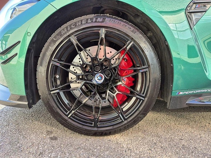 
								Break BMW M3 COMPETITION TOURING Essence occasion full									