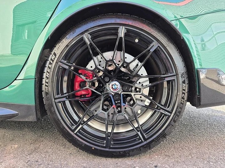
								Break BMW M3 COMPETITION TOURING Essence occasion full									