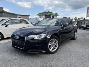 Audi break A4