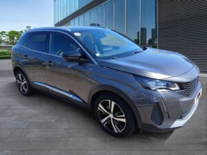 Peugeot 3008 BlueHDi 130ch