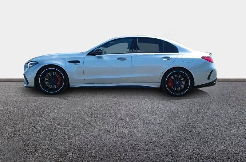 
								Mercedes Classe C 63 AMG S 680ch E Performance 4Matic+ full									
