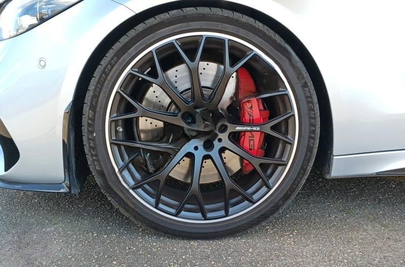 
								Mercedes Classe C 63 AMG S 680ch E Performance 4Matic+ full									
