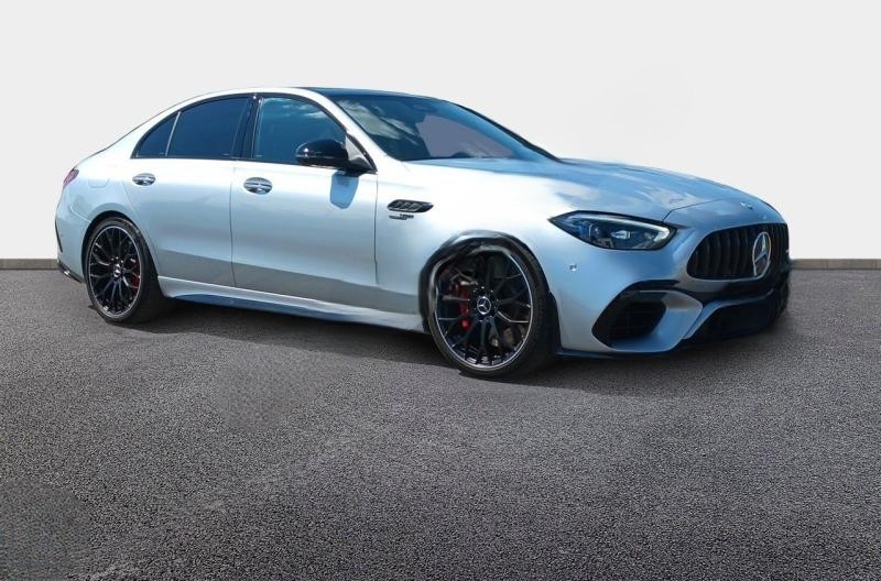
								Mercedes Classe C 63 AMG S 680ch E Performance 4Matic+ full									
