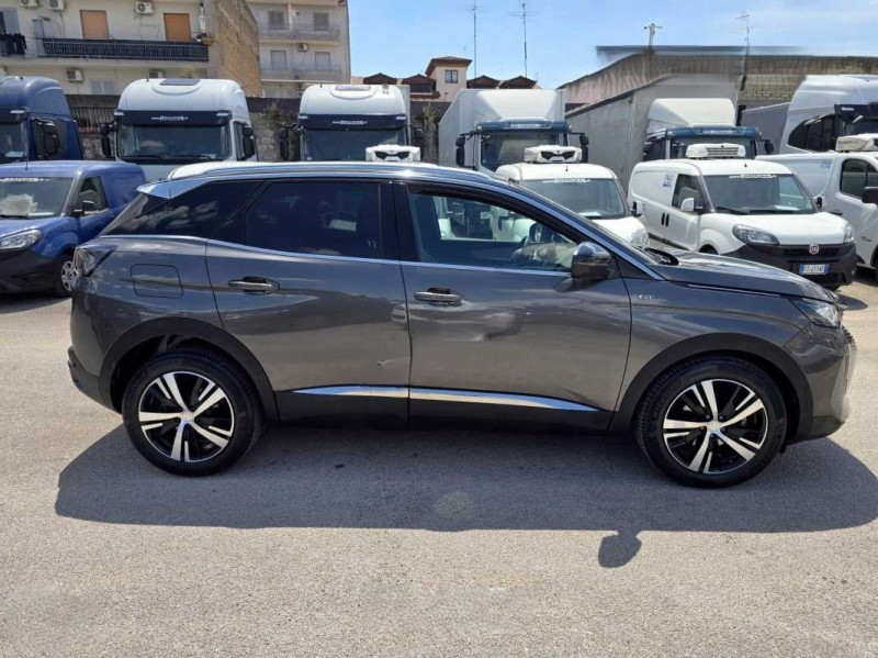 
								Peugeot 3008 GTLINE 2022 full									