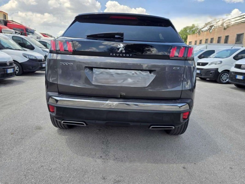 
								Peugeot 3008 GTLINE 2022 full									