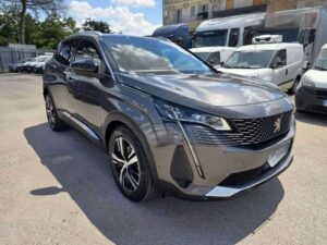 Peugeot 3008 GTLINE 2022