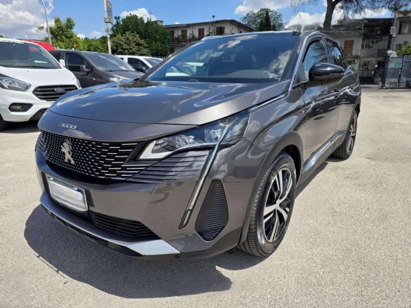 
								Peugeot 3008 GTLINE 2022 full									