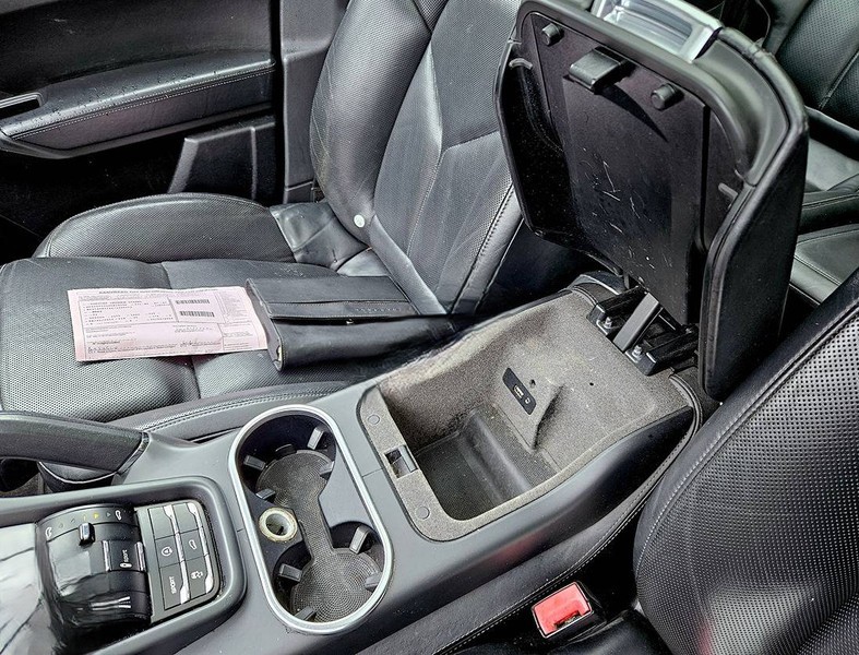 
								Porsche berline Cayenne (II – 92A) full									