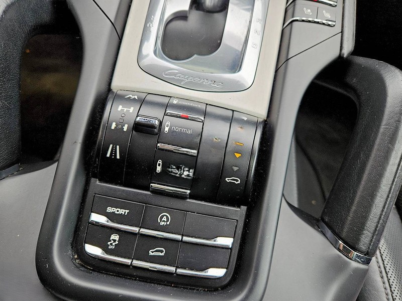 
								Porsche berline Cayenne (II – 92A) full									