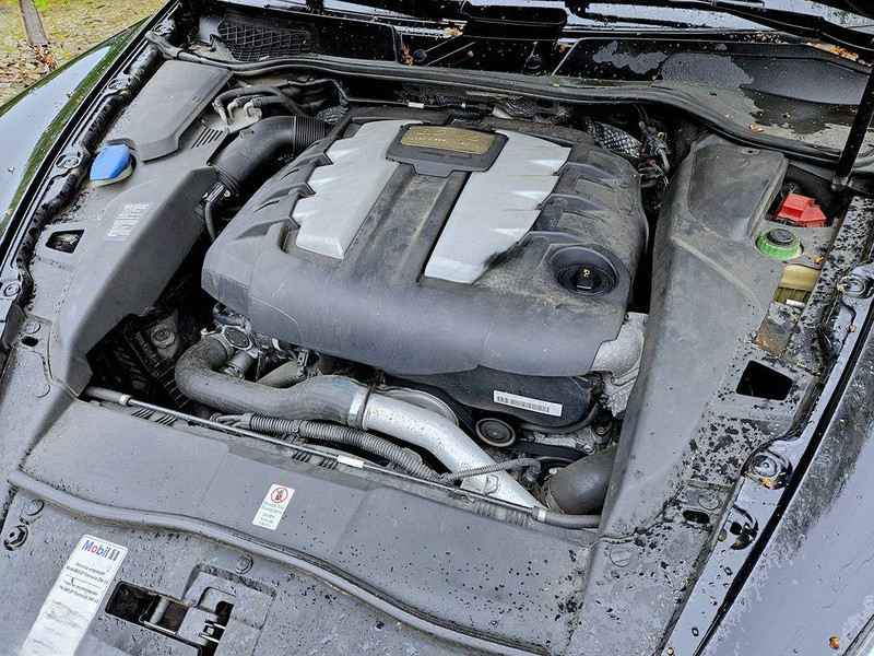 
								Porsche berline Cayenne (II – 92A) full									