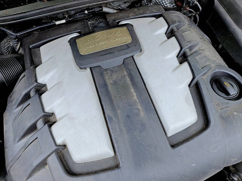 
								Porsche berline Cayenne (II – 92A) full									