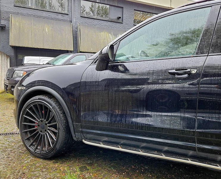 
								Porsche berline Cayenne (II – 92A) full									