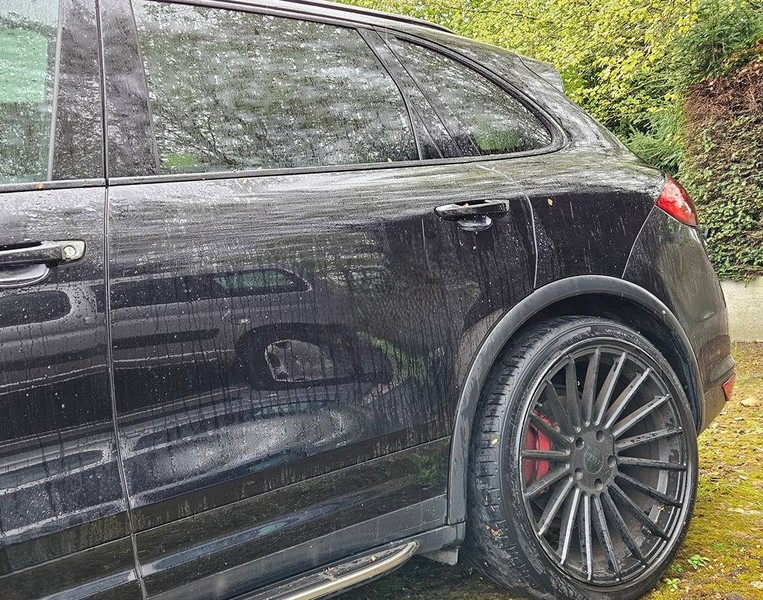 
								Porsche berline Cayenne (II – 92A) full									