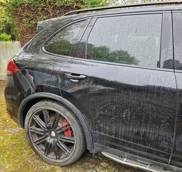 
								Porsche berline Cayenne (II – 92A) full									