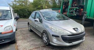 Peugeot berline 308
