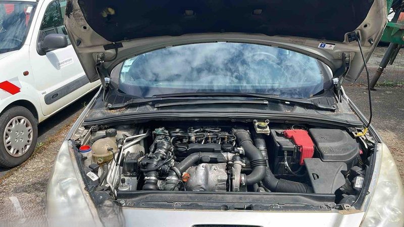 
								Peugeot berline 308 full									