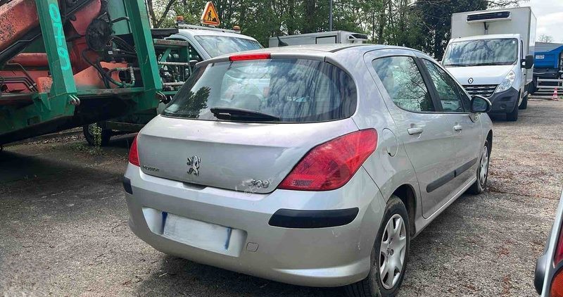 
								Peugeot berline 308 full									