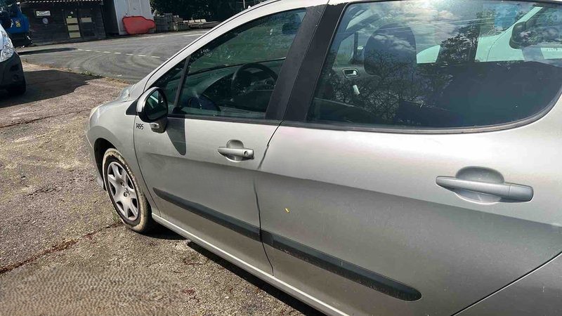 
								Peugeot berline 308 full									