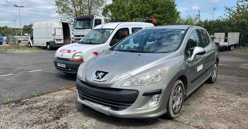 
								Peugeot berline 308 full									