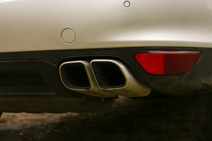 
								Porsche Cayenne S full									