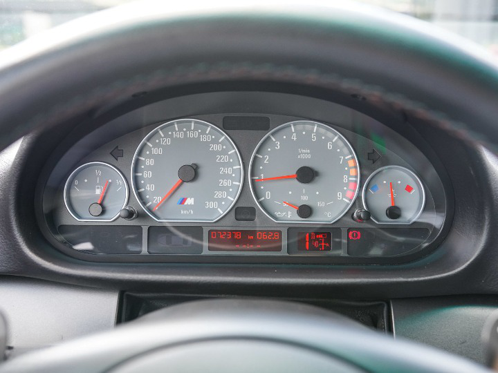 
								BMW M3 e46 full									