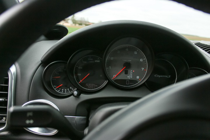 
								Porsche Cayenne S full									