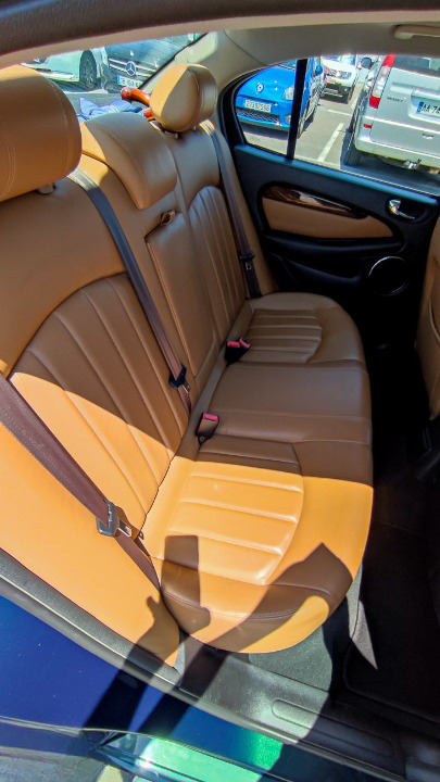 
								Jaguar X-type V6 2.0 full									