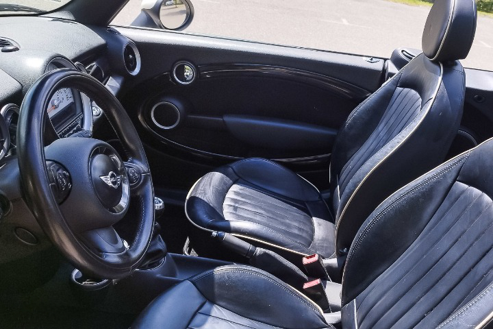 
								Mini Cooper S Cabriolet R5 full									