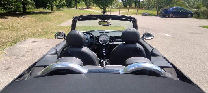 
								Mini Cooper S Cabriolet R5 full									