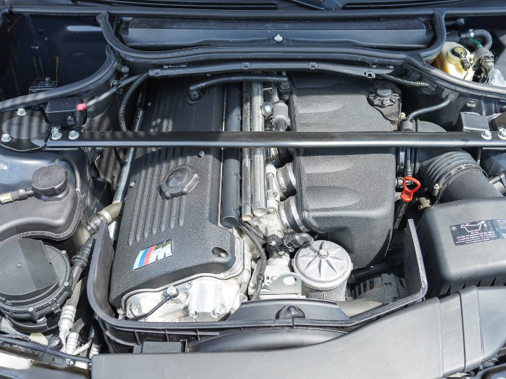 
								BMW M3 e46 full									