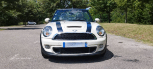 Mini Cooper S Cabriolet R5