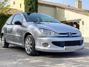 Peugeot 206 GT