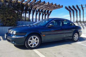 Jaguar X-type V6 2.0