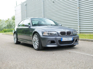 BMW M3 e46