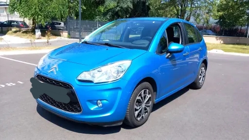 
								Citroën C3 full									