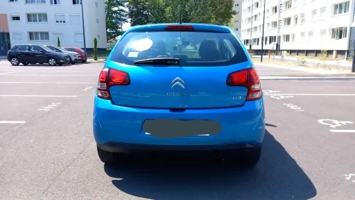 
								Citroën C3 full									