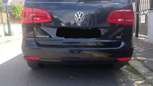 
								Volkswagen Touran full									