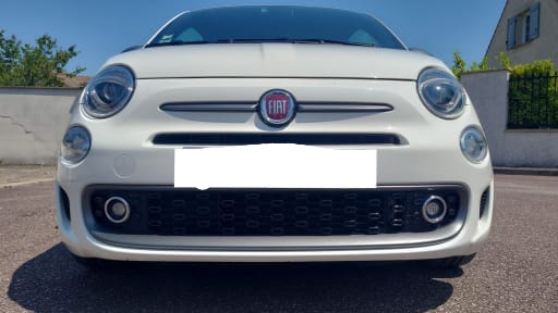 
								Fiat 500 full									