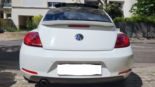 
								Volkswagen Coccinelle full									