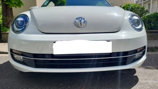 
								Volkswagen Coccinelle full									