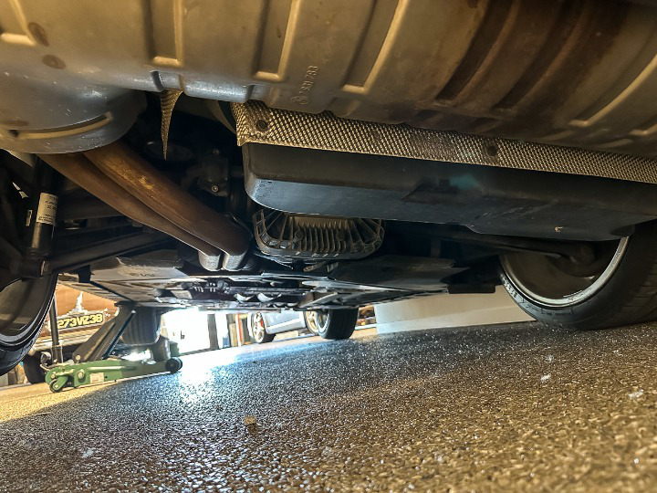 
								BMW M3 e46 full									