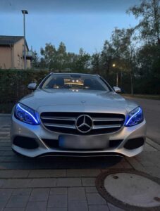 Mercedes-Benz c-class