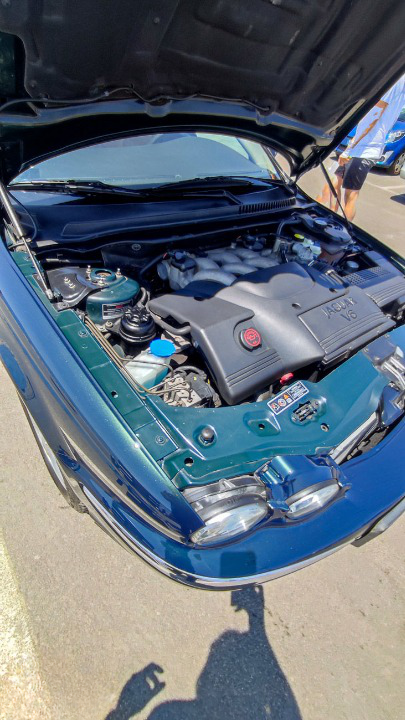 
								Jaguar X-type V6 2.0 full									